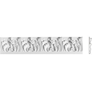 Фриз из гипса Ф-59 h140мм
