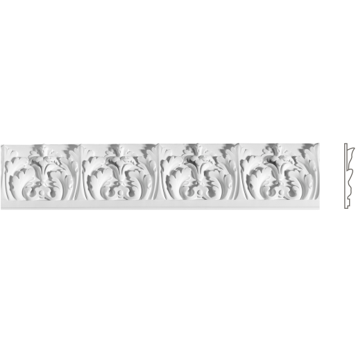 Фриз з гіпсу Ф-59 h140мм