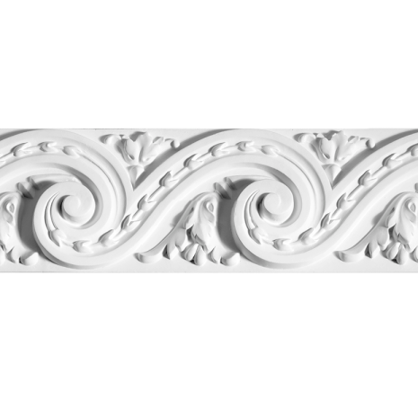 Фриз з гіпсу Ф-60 h97мм