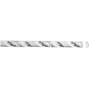 Фриз з гіпсу Ф-62 h29мм