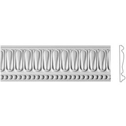 Фриз з гіпсу Ф-78 h110мм