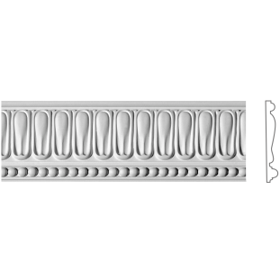 Фриз з гіпсу Ф-78 h110мм