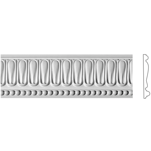 Фриз з гіпсу Ф-78 h110мм