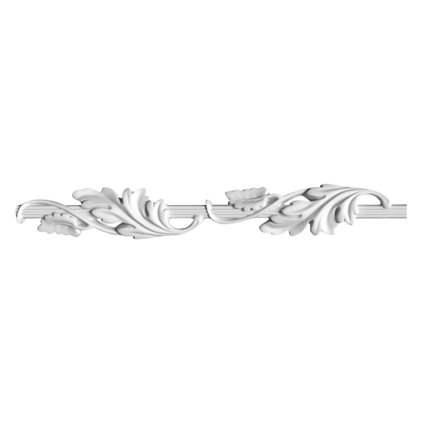 Фриз з гіпсу Ф-8 h50мм