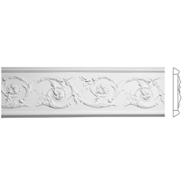 Фриз з гіпсу Ф-85 h334мм