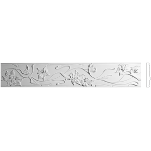 Фриз из гипса Ф-86 h250мм