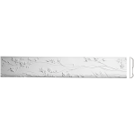 Фриз з гіпсу Ф-88 h197мм