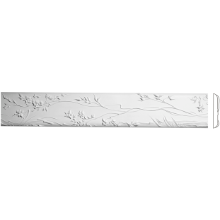 Фриз з гіпсу Ф-88 h197мм