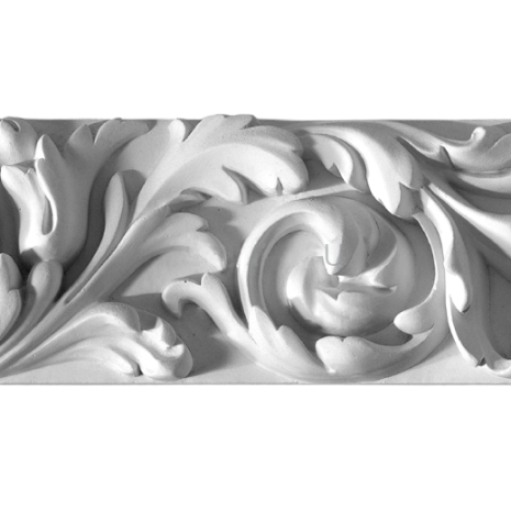 Фриз з гіпсу Ф-157 h70мм