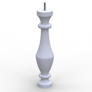 Балясина  ББЛ 4 (h 480)