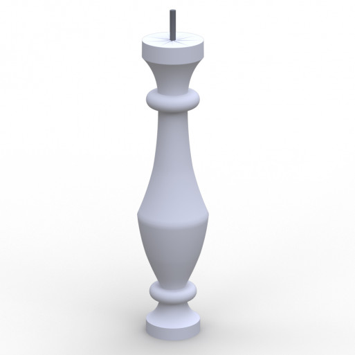 Балясина  ББЛ 4 (h 480)