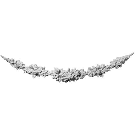 Гірлянда з гіпсу  г-11