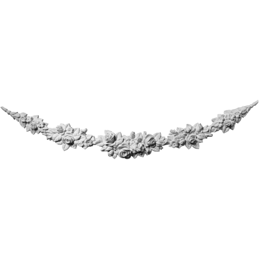 Гірлянда з гіпсу  г-11
