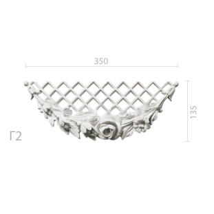 Гірлянда з гіпсу г-2