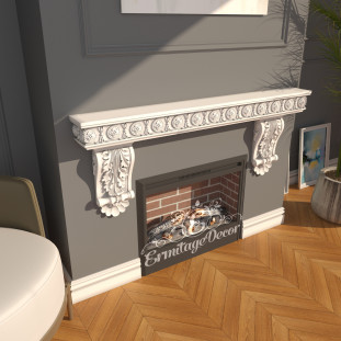 Декоративный камин №20 б