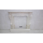 Декоративний камін №8 а