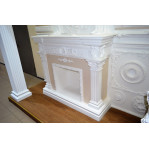 Декоративний камін №6