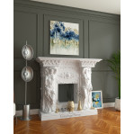 Декоративний камін №1 б