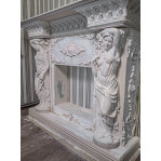 Декоративний камін №1 б