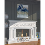 Декоративний камін №10 а