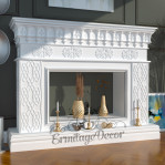 Декоративний камін №10 б