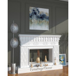 Декоративний камін №10 б