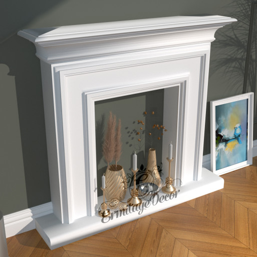 Декоративний камін №11 а