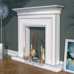 Декоративний камін №11 а