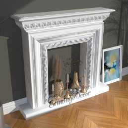 Декоративний камін №11 б