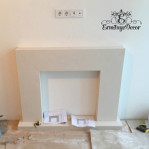 Декоративний камін №11