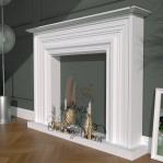 Декоративний камін №11