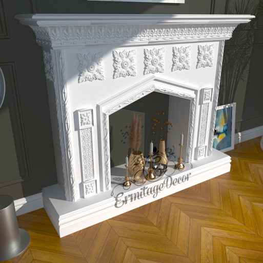 Декоративний камін №13 а