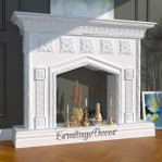 Декоративний камін №13 а