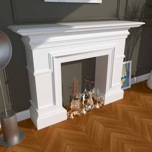 Декоративний камін №13 б