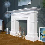 Декоративний камін №13 б