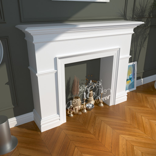 Декоративний камін №13