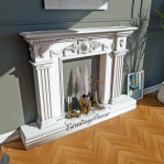 Декоративний камін №14