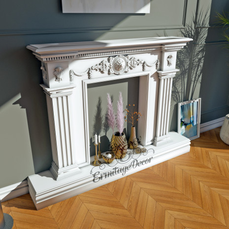 Декоративний камін №14