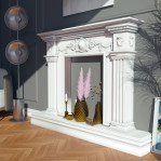 Декоративний камін №14