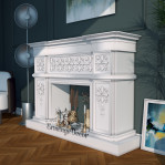 Декоративний камін №16