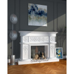 Декоративний камін №16