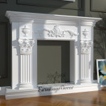 Декоративний камін №2 а