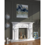 Декоративний камін №2 а