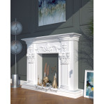 Декоративний камін №2 а