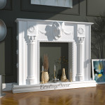 Декоративний камін №2 б