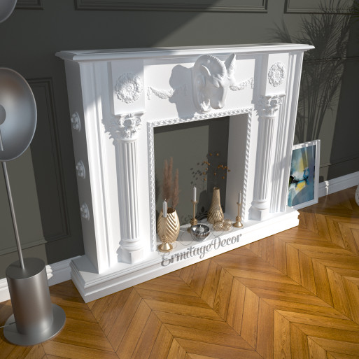 Декоративний камін №2 б