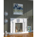 Декоративний камін №2 б