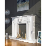 Декоративний камін №2 б