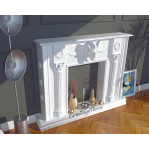 Декоративний камін №2 б