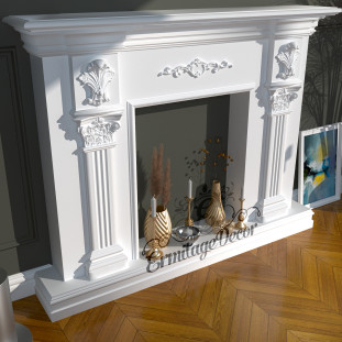 Декоративний камін №2